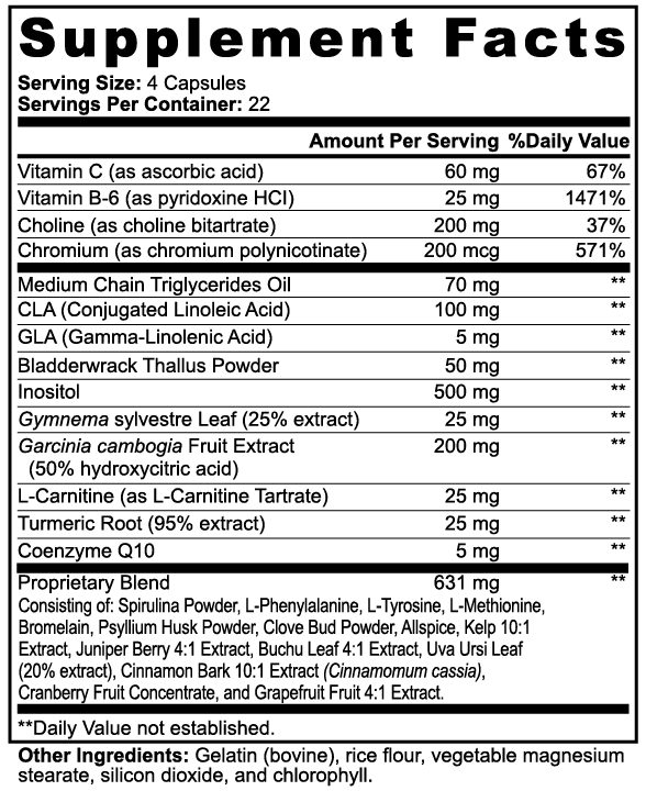 Metabolic Support