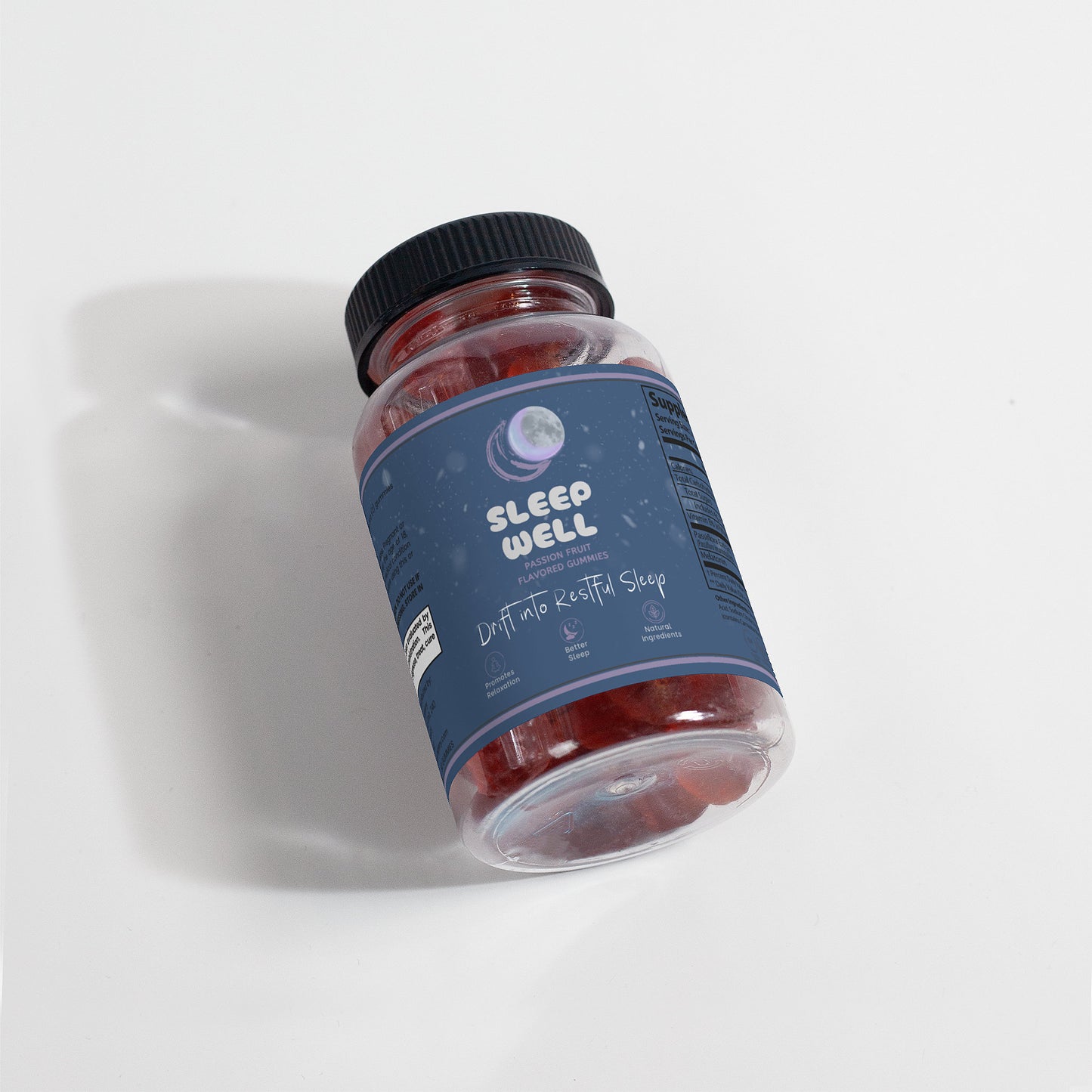 Sleep Well Gummies (Adult)