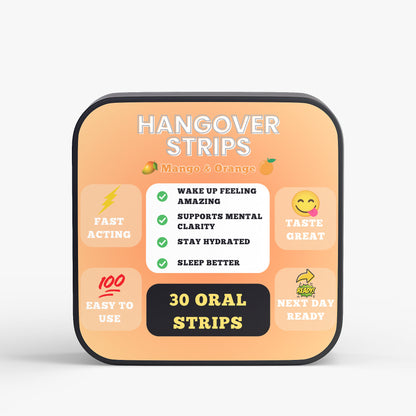Hangover Strips