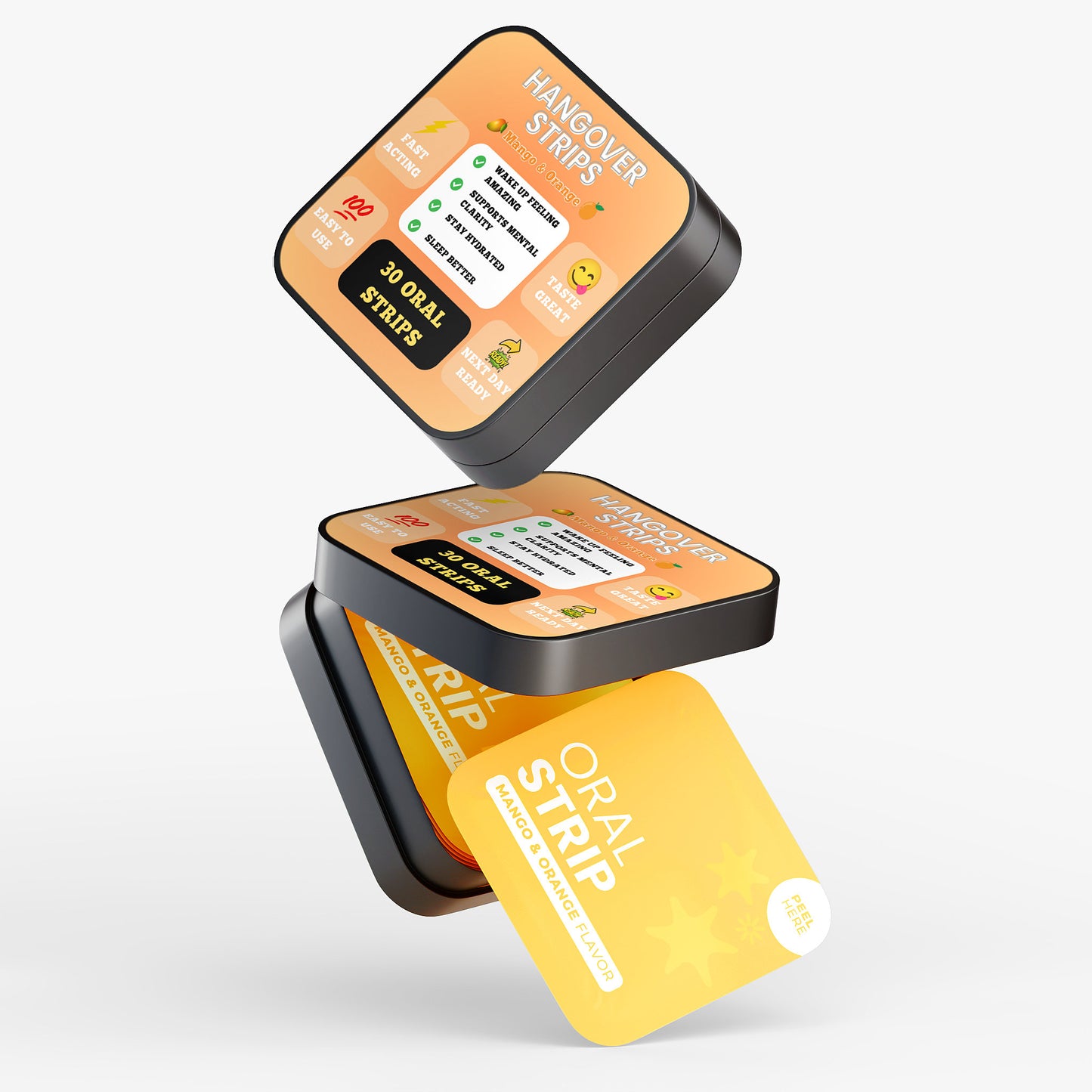 Hangover Strips