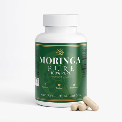 Moringa Pure