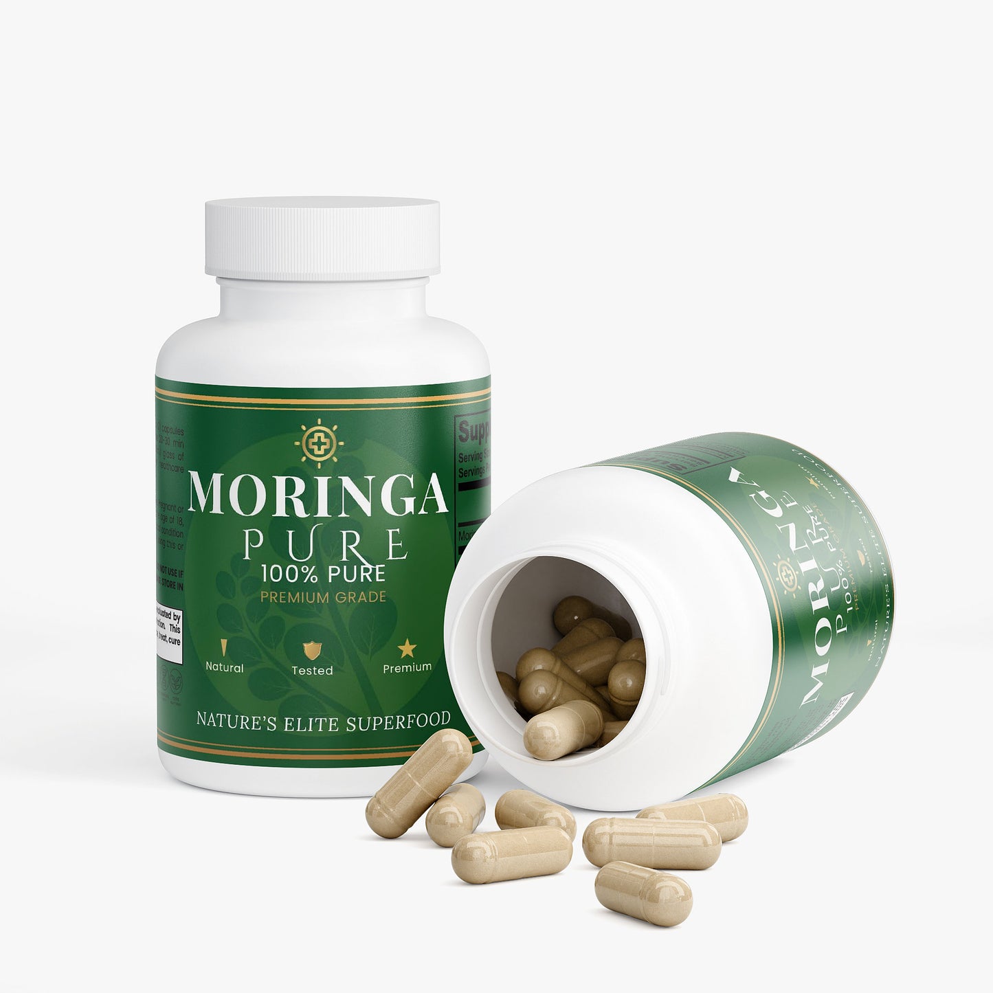 Moringa Pure
