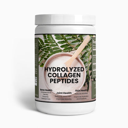 Grass-Fed Hydrolyzed Collagen Peptides
