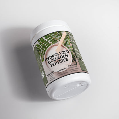 Grass-Fed Hydrolyzed Collagen Peptides