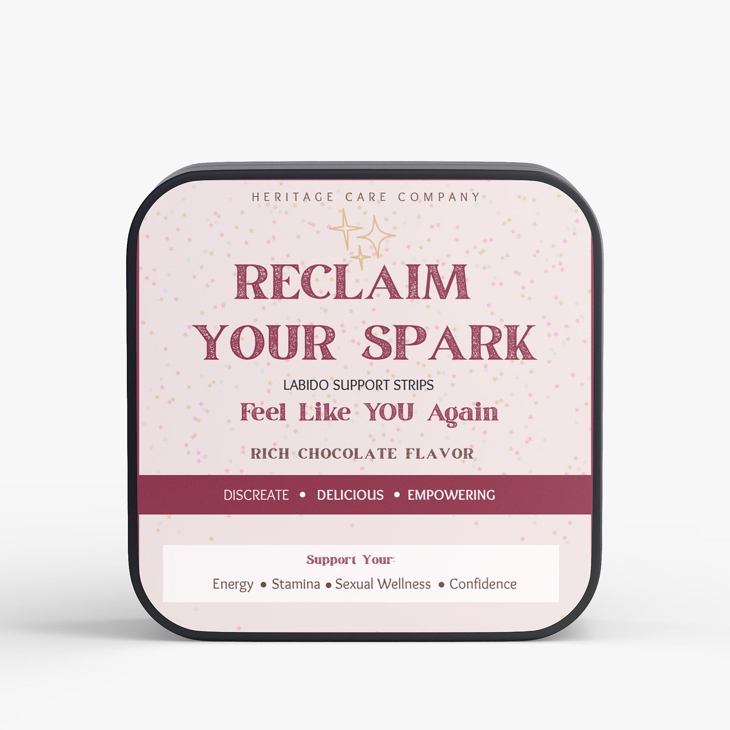 Libido Support Strips