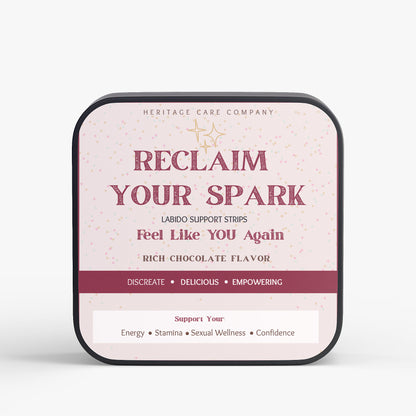 Libido Support Strips