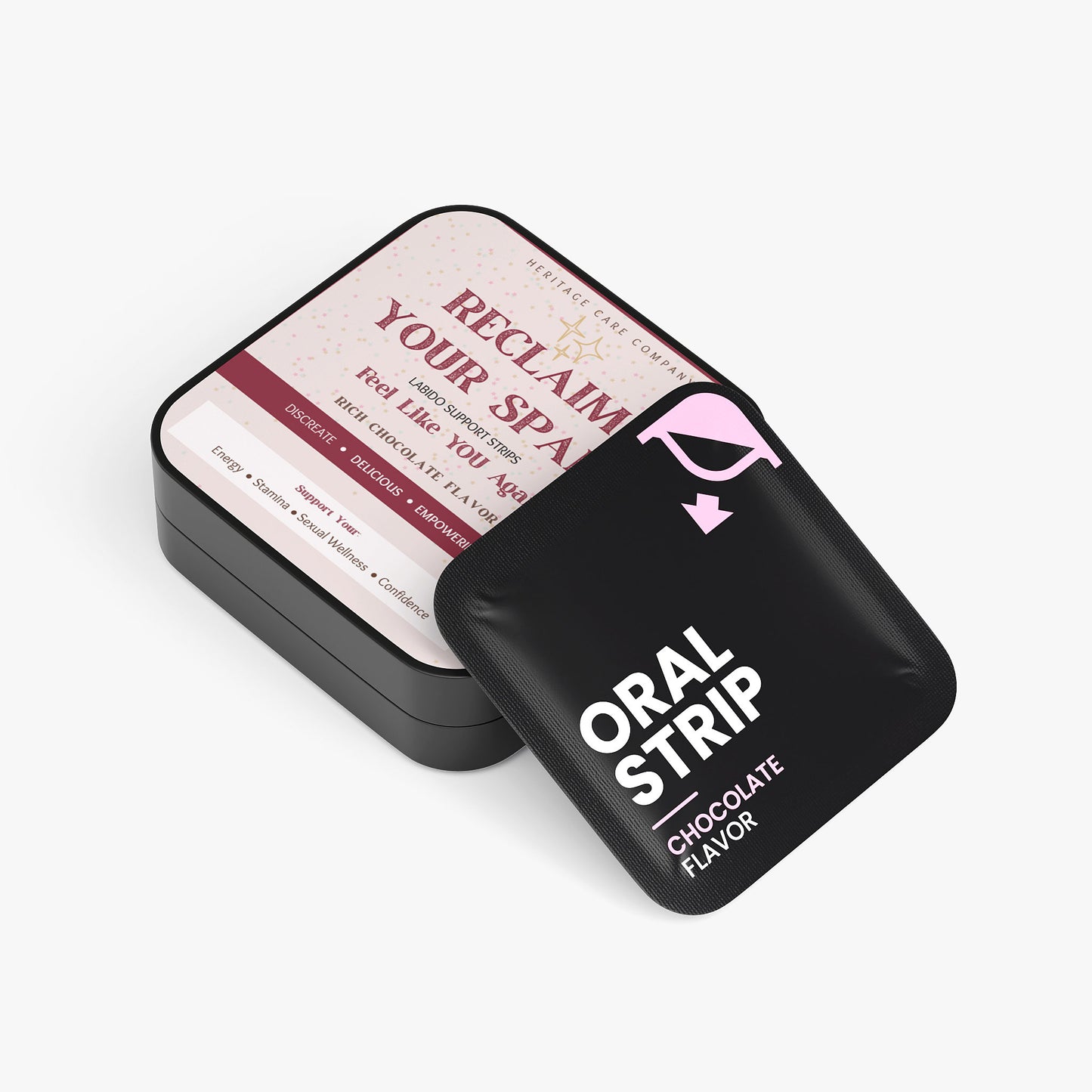 Libido Support Strips