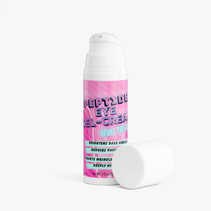 Peptide Eye Gel-Cream