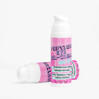 Peptide Eye Gel-Cream
