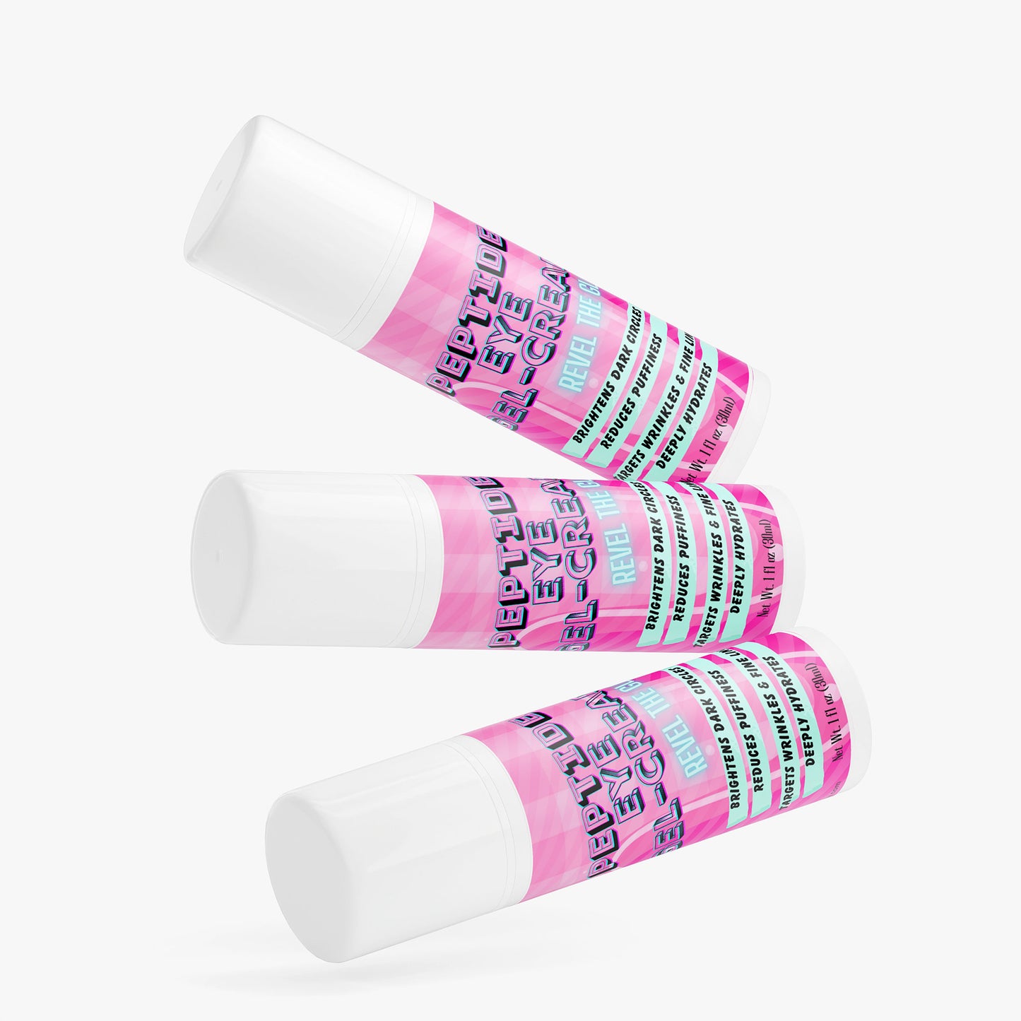 Peptide Eye Gel-Cream