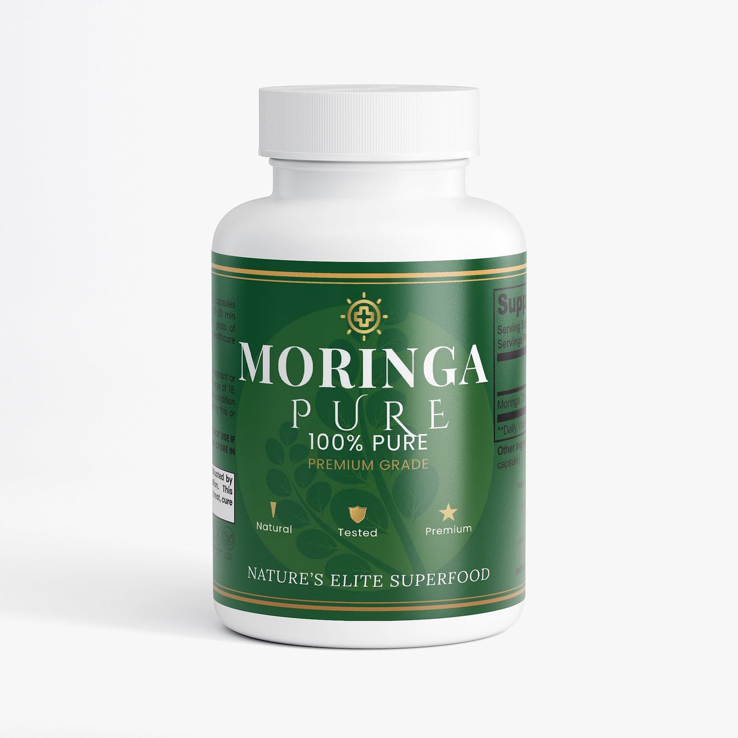 Moringa Pure