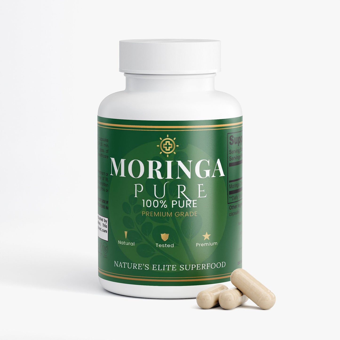 Moringa Pure