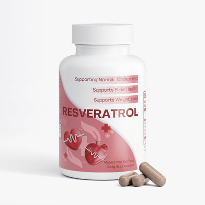 Resveratrol 50% 600mg