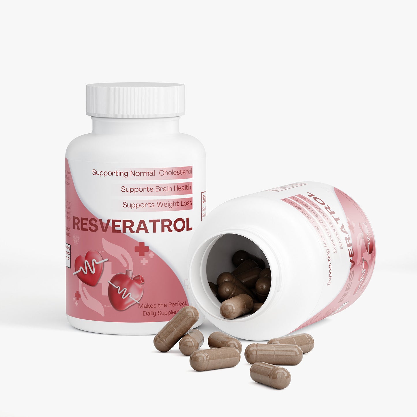Resveratrol 50% 600mg