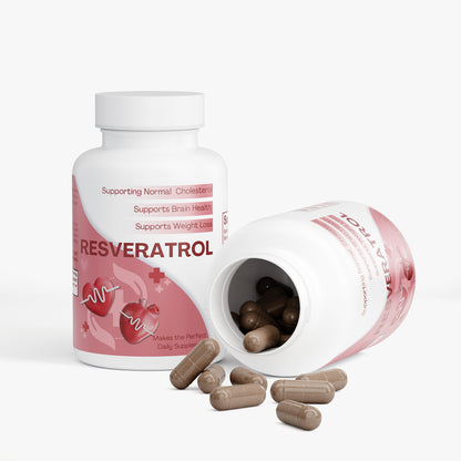 Resveratrol 50% 600mg