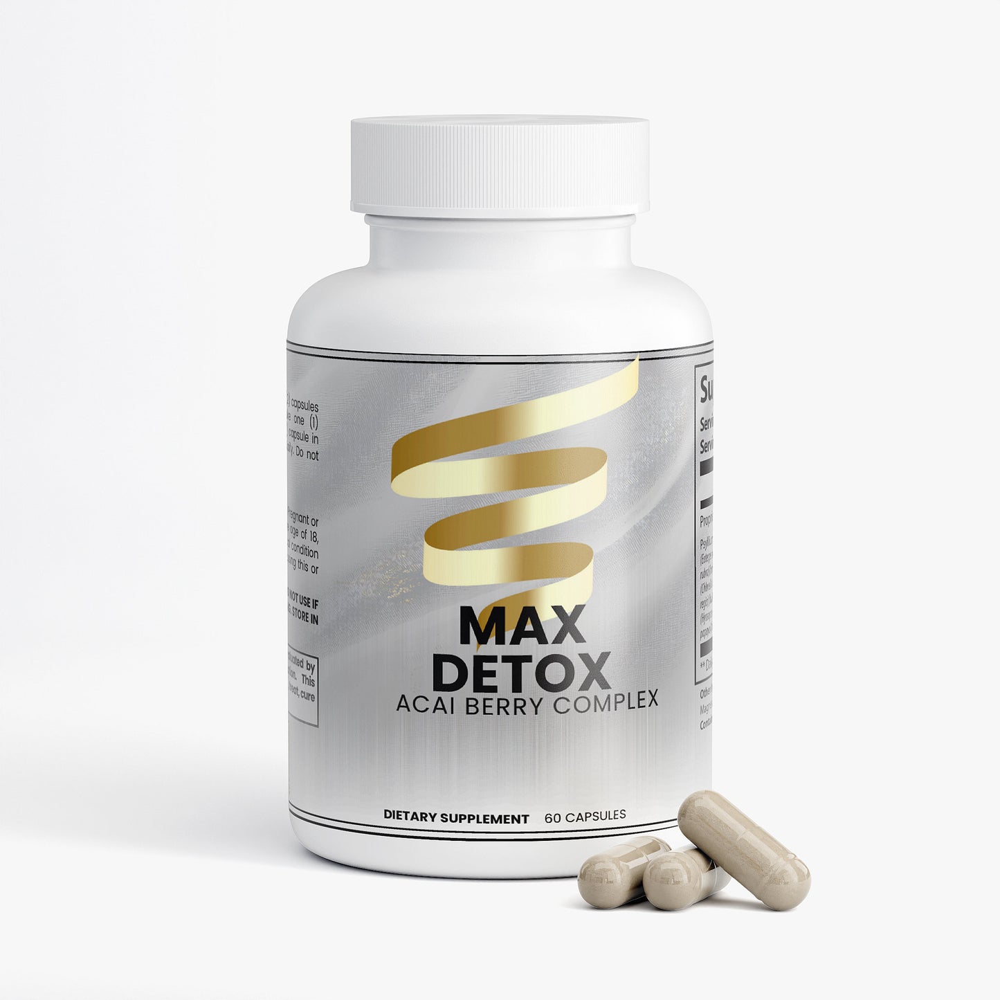 Max Detox (Acai detox)