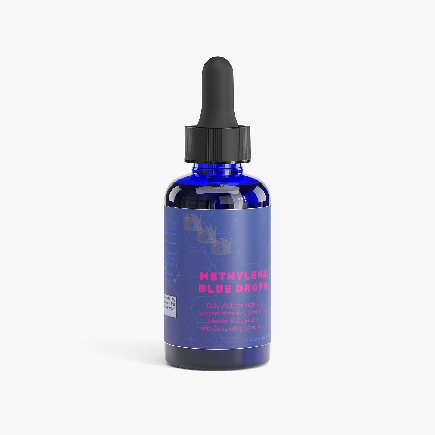 Methylene Blue Drops