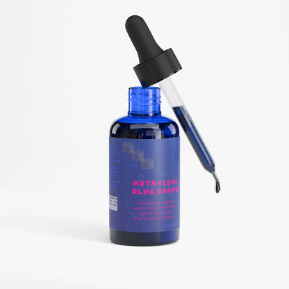 Methylene Blue Drops