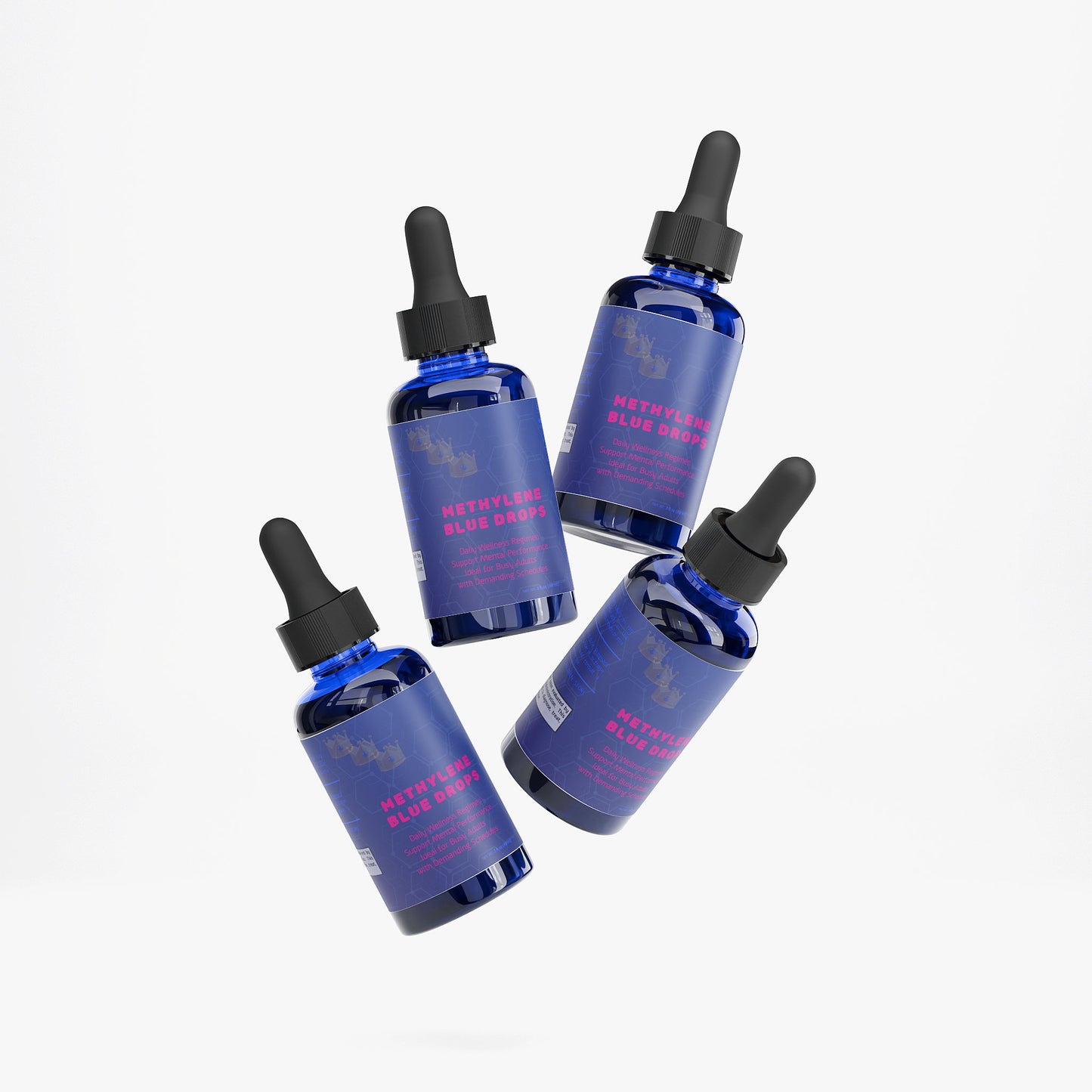 Methylene Blue Drops