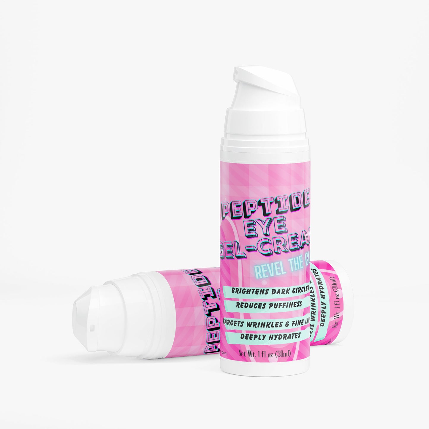 Peptide Eye Gel-Cream