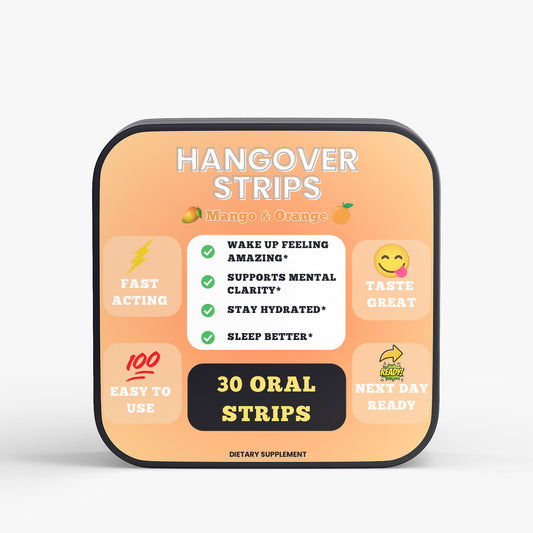 Hangover Strips