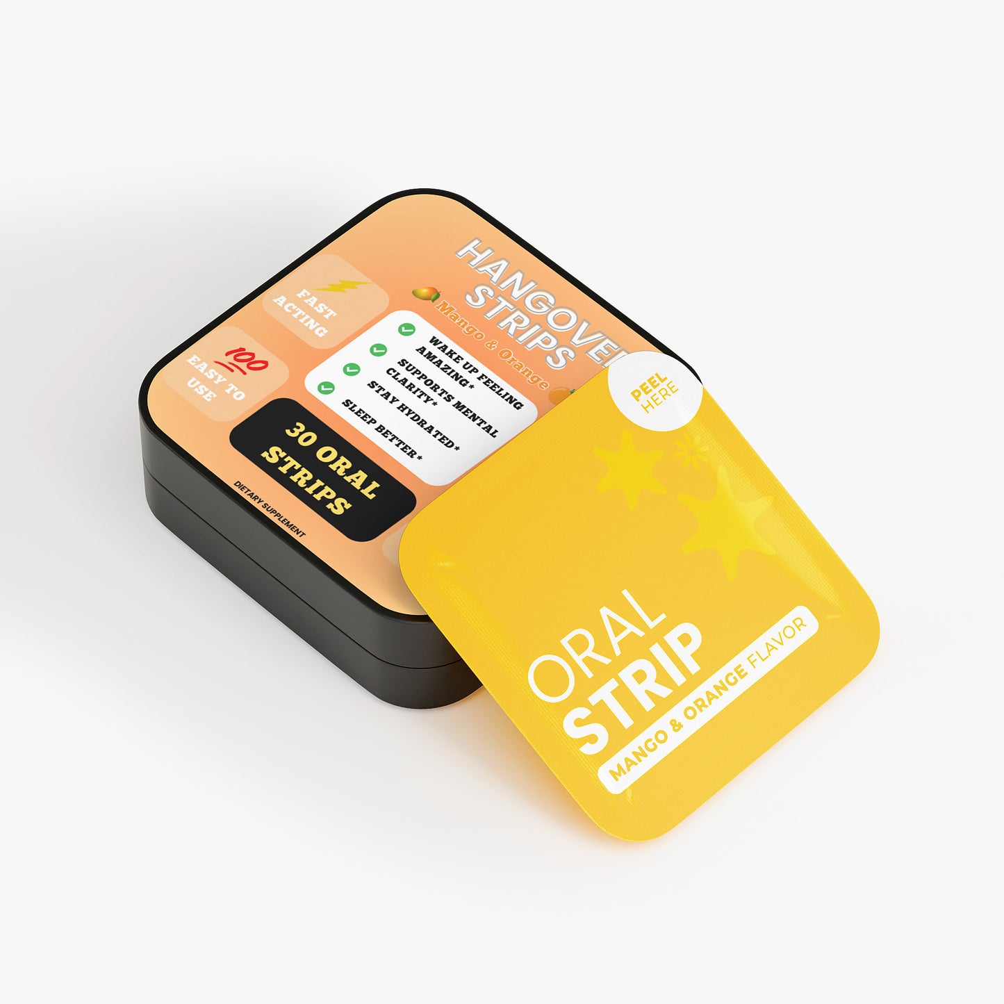 Hangover Strips