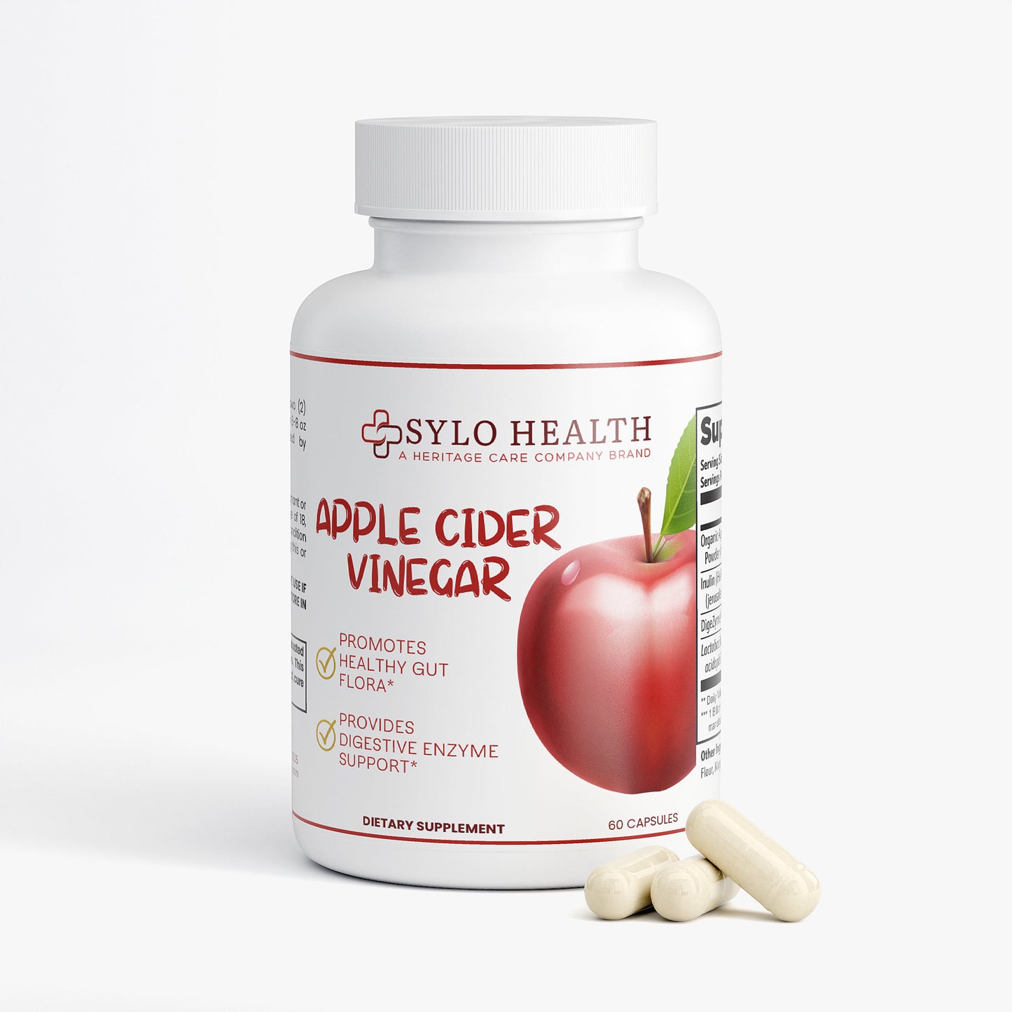 Apple Cider Vinegar Capsules