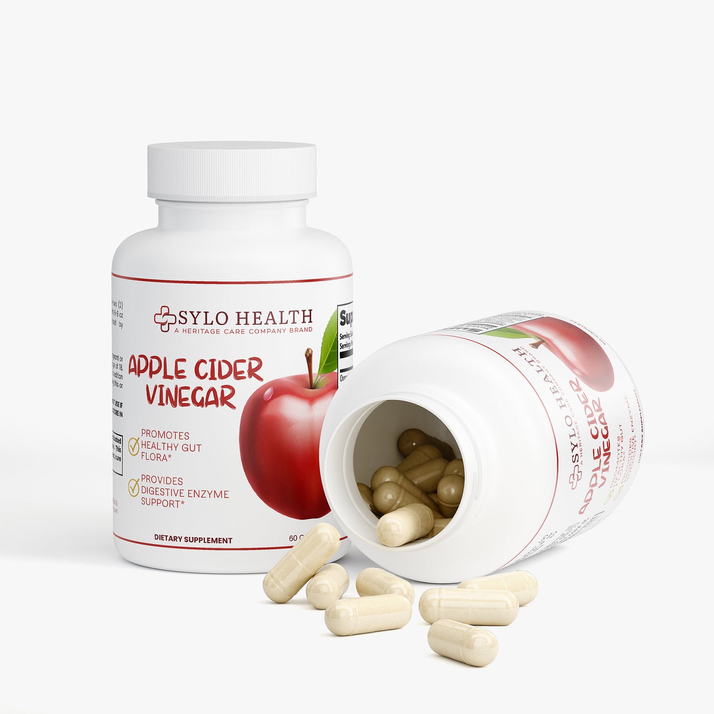 Apple Cider Vinegar Capsules