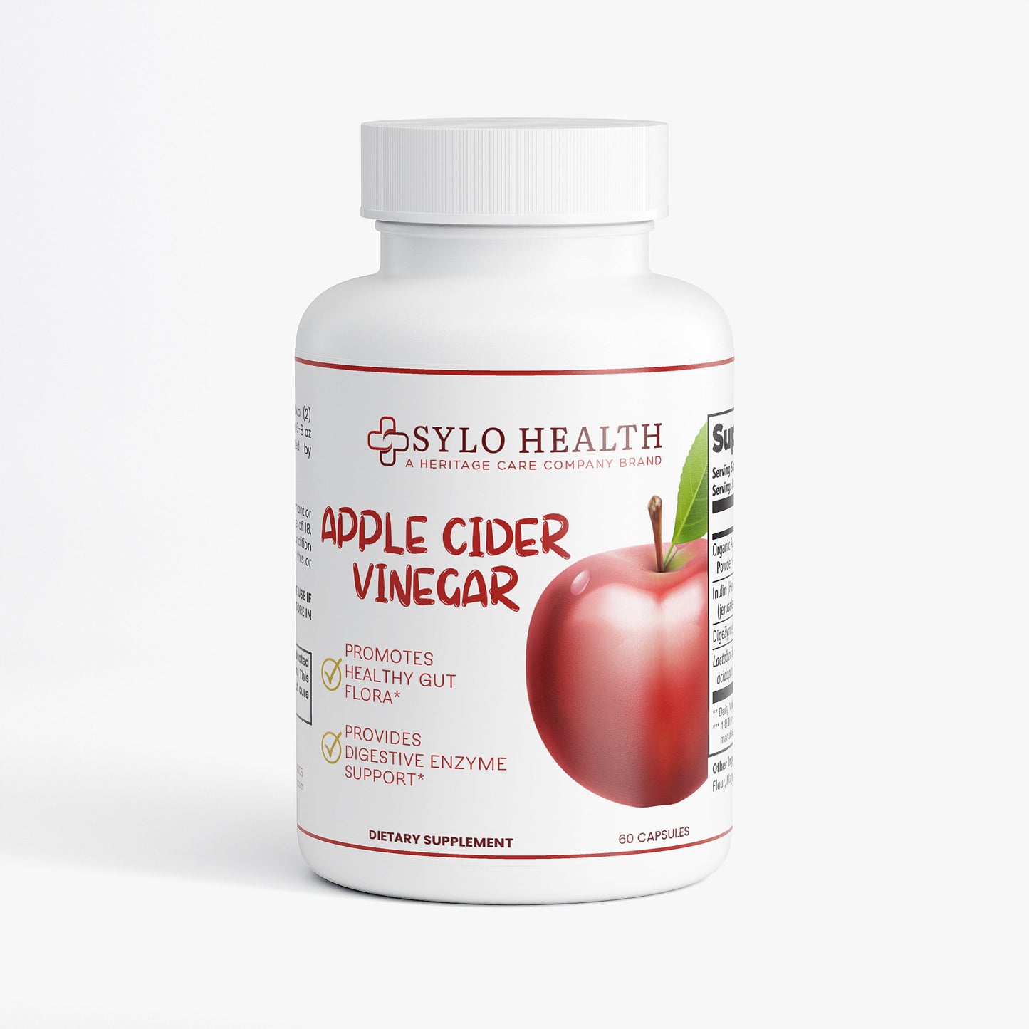 Apple Cider Vinegar Capsules