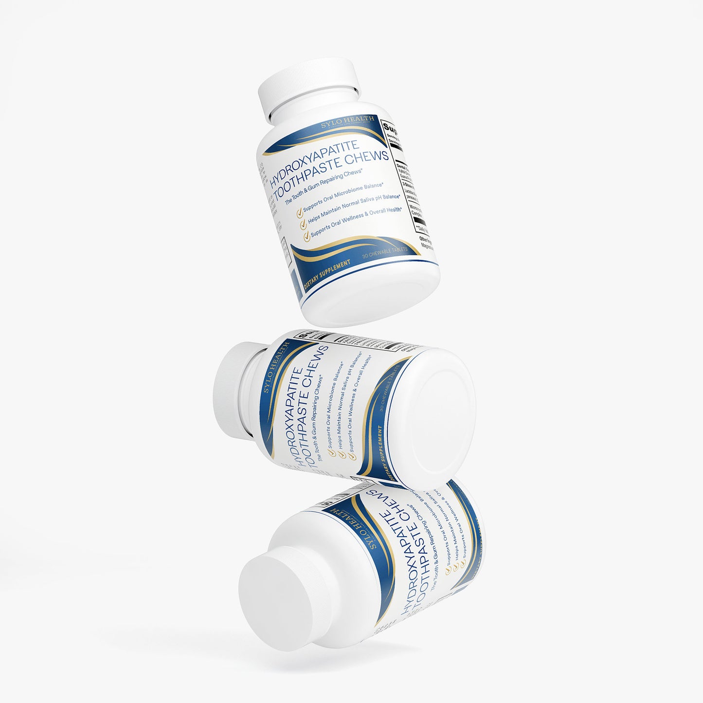 HYDROXYAPATITE DENTAL CHEWS