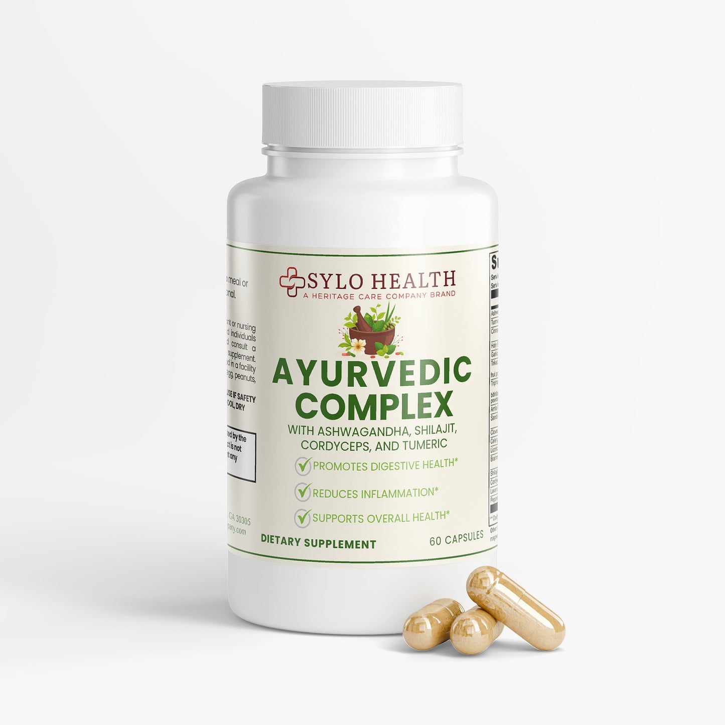 Ayurvedic Complex