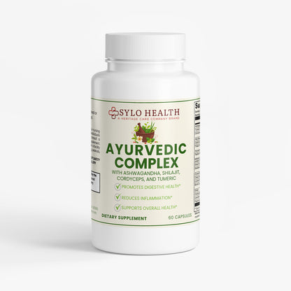 Ayurvedic Complex