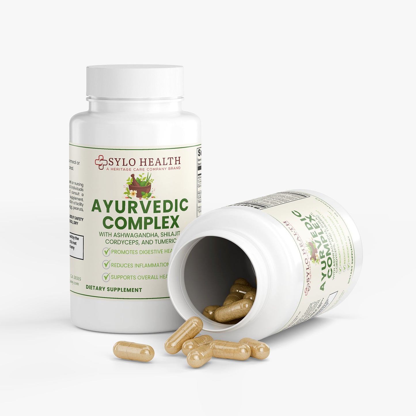 Ayurvedic Complex
