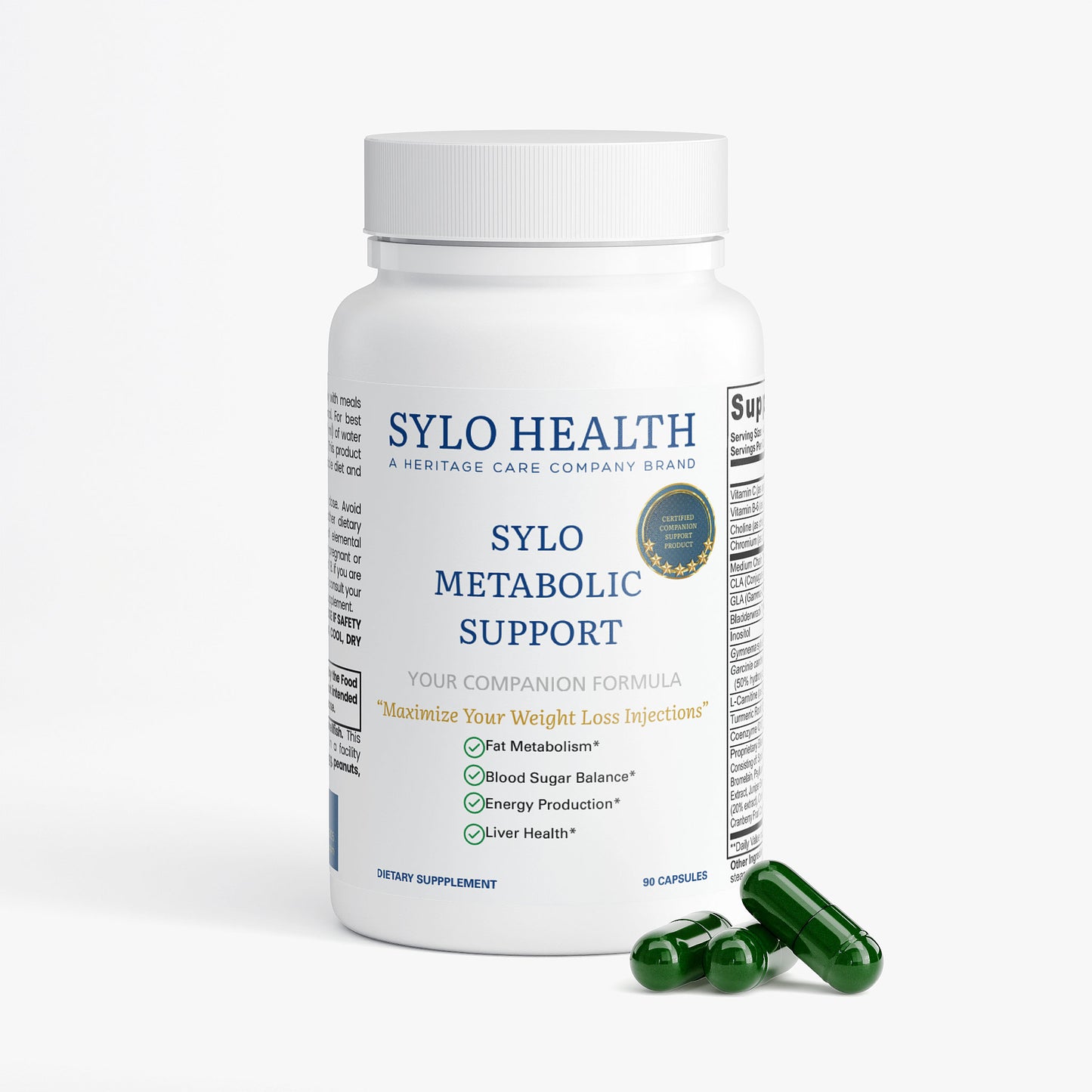 Metabolic Support