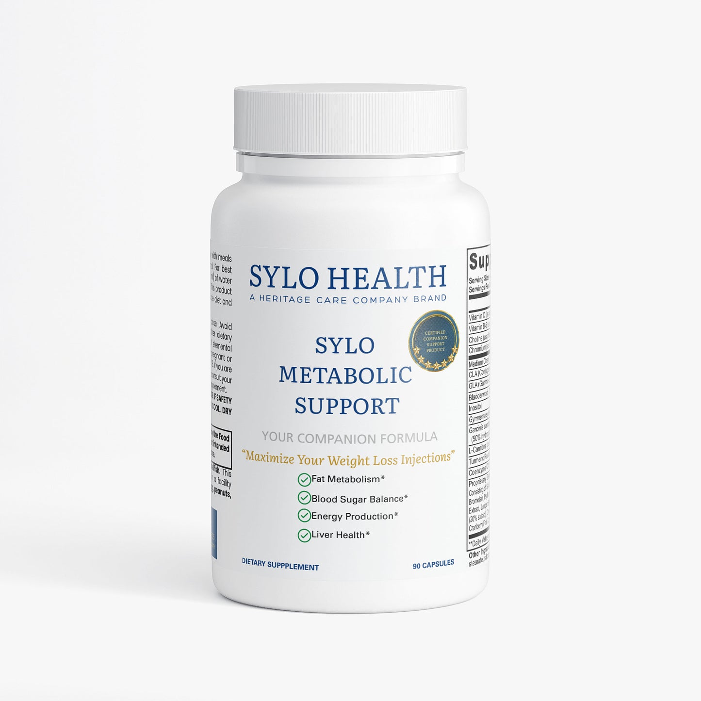 Metabolic Support