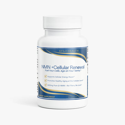 NMN 500 — Cellular Energy & Healthy Aging Support