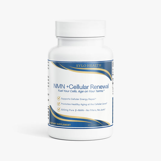 NMN 500 — Cellular Energy & Healthy Aging Support