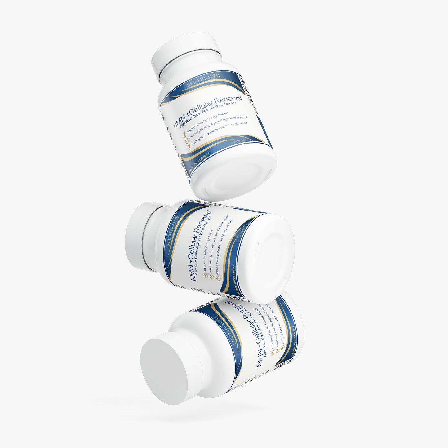 NMN 500 — Cellular Energy & Healthy Aging Support