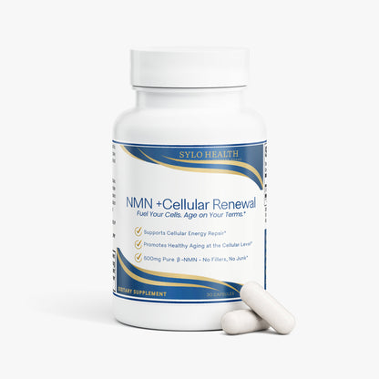 NMN 500 — Cellular Energy & Healthy Aging Support