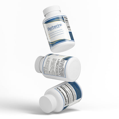 Berberine — Metabolic & Heart Health Support