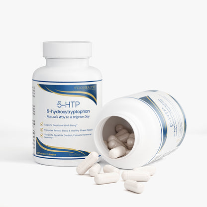 5-HTP - Natural Serotonin Support