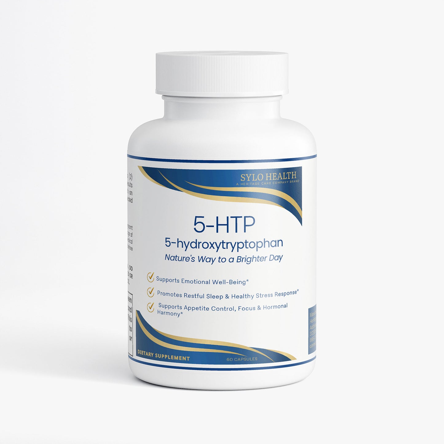 5-HTP - Natural Serotonin Support