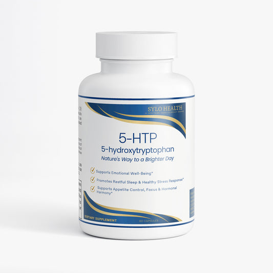 5-HTP - Natural Serotonin Support