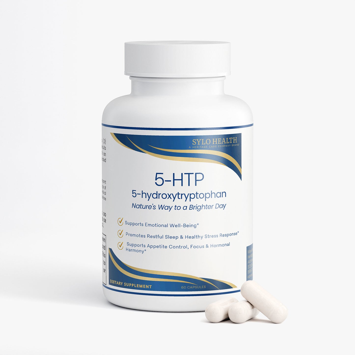 5-HTP - Natural Serotonin Support