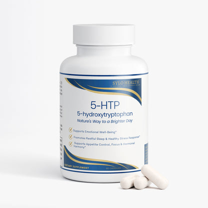5-HTP - Natural Serotonin Support