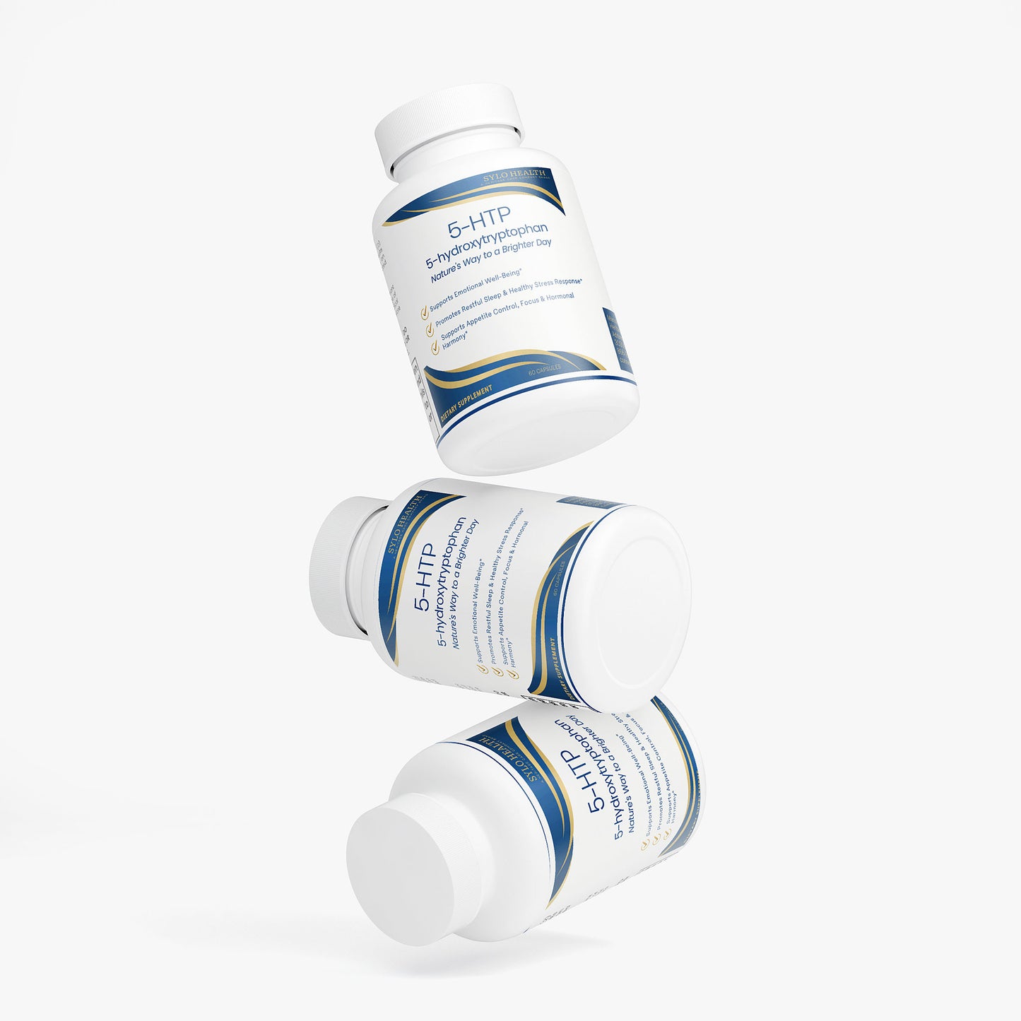 5-HTP - Natural Serotonin Support