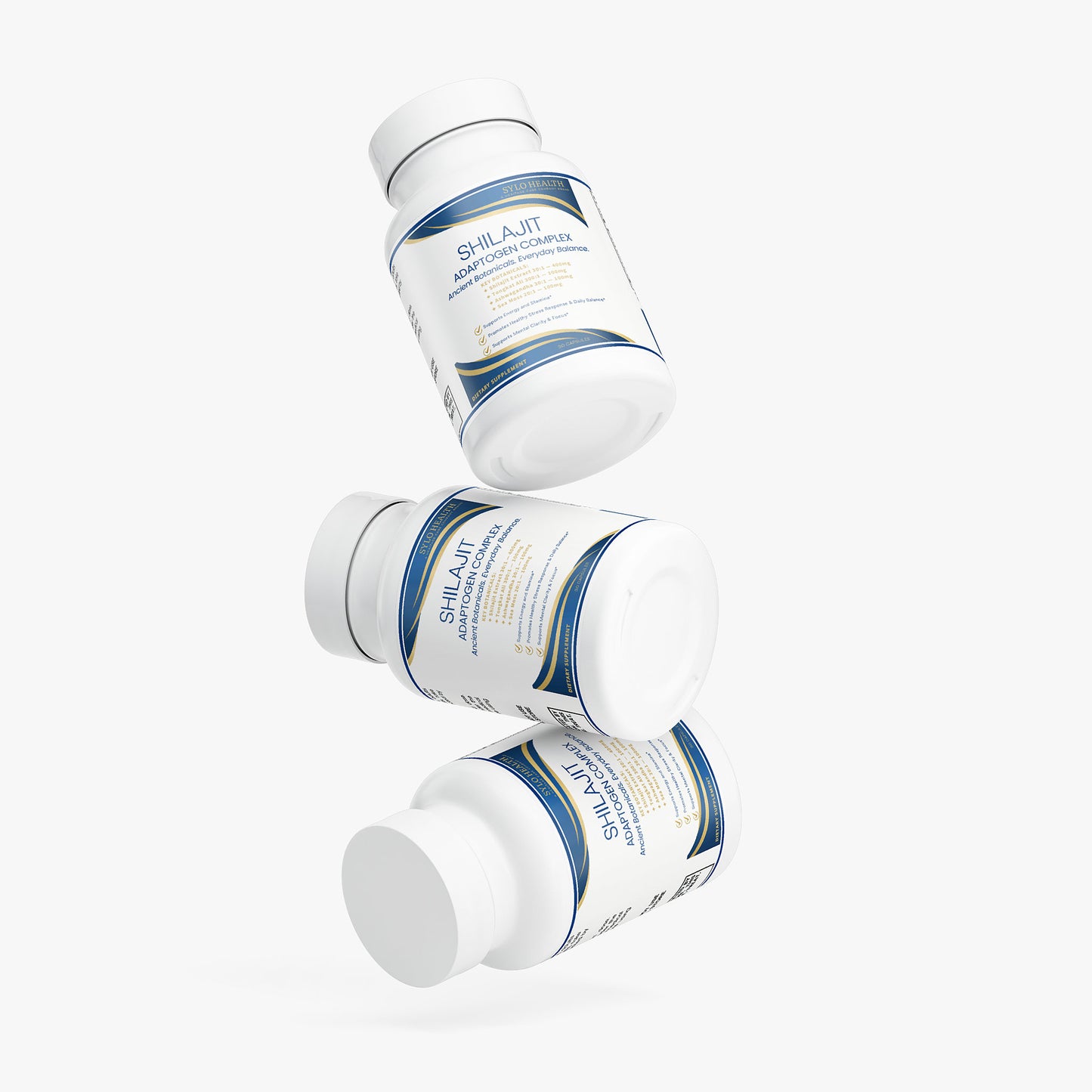 Shilajit Adaptogen Complex – Wellness Edition