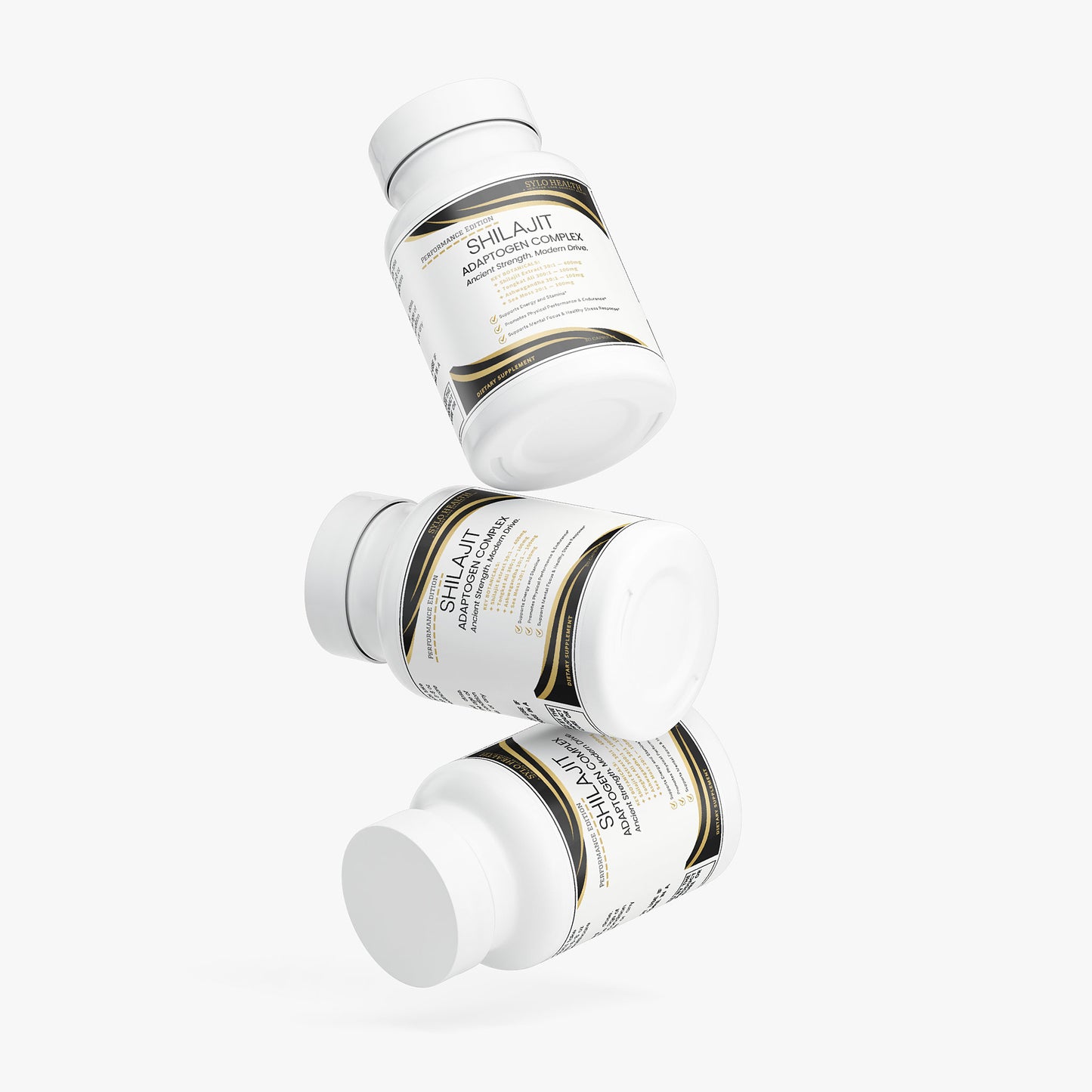 Shilajit Adaptogen Complex – Performance Edition