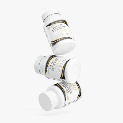 Shilajit Adaptogen Complex – Performance Edition