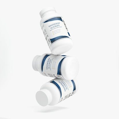 Magnesium Glycinate:  Calm, Recovery & Metabolic Support